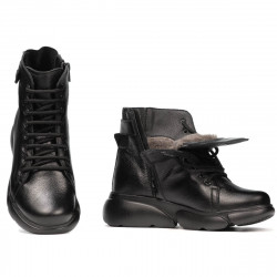 Bottes femme 3354 noir
