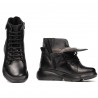 Bottes femme 3354 noir