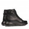Bottes femme 3354 noir