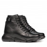 Bottes femme 3354 noir