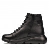 Bottes femme 3354 noir
