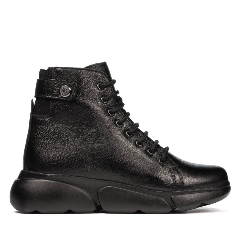 Bottes femme 3354 noir