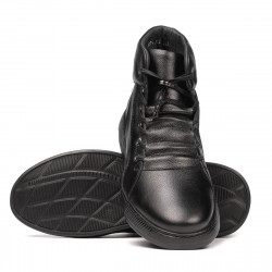 Bottes homme 4124 noir