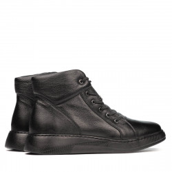 Bottes homme 4124 noir