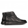 Bottes homme 4124 noir
