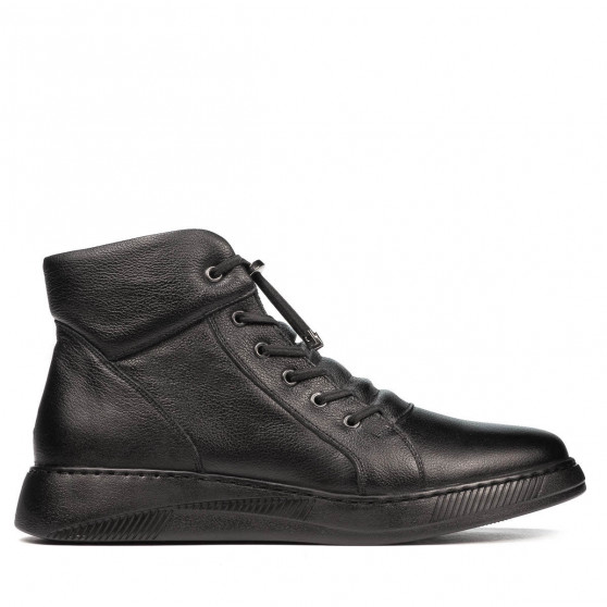 Bottes homme 4124 noir