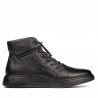 Bottes homme 4124 noir