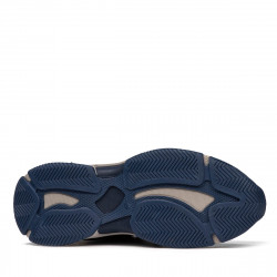 Bottes adolescents 4006 indigo