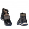 Bottes adolescents 4006 indigo