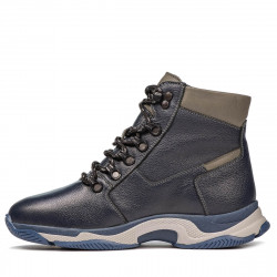 Bottes adolescents 4006 indigo