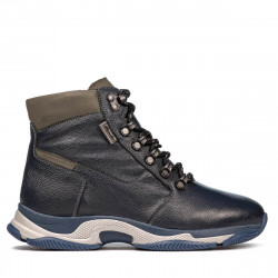 Bottes adolescents 4006 indigo