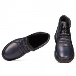 Bottes homme 4124 indigo