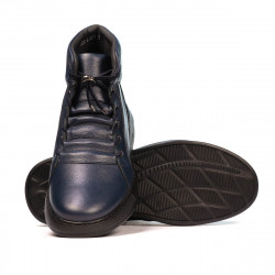 Bottes homme 4124 indigo