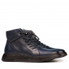 Bottes homme 4124 indigo