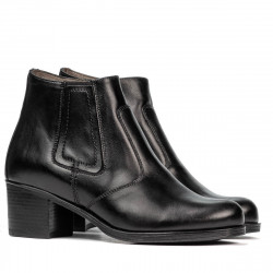Bottes femme 3348 noir