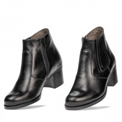 Bottes femme 3348 noir