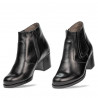 Bottes femme 3348 noir