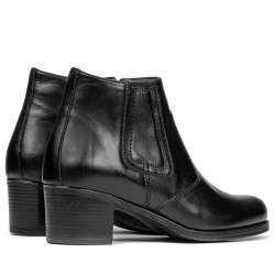 Bottes femme 3348 noir