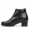 Bottes femme 3348 noir