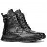 Bottes homme 4122 noir