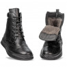 Bottes homme 4122 noir