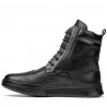 Bottes homme 4122 noir