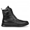 Bottes homme 4122 noir