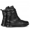 Bottes homme 4122 noir