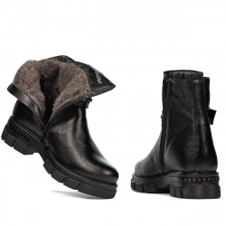 Bottes femme 3352 noir