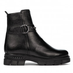 Bottes femme 3352 noir
