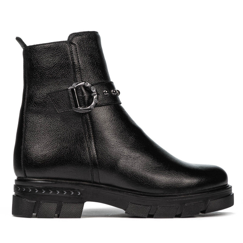 Bottes femme 3352 noir