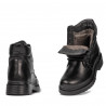 Bottes adolescents 4007 noir combiné