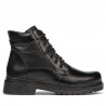 Bottes adolescents 4007 noir combiné