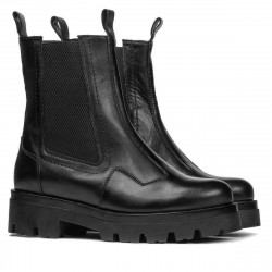 Bottes femme 3356 noir