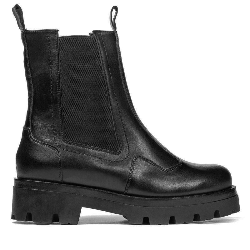 Bottes femme 3356 noir
