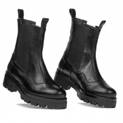 Bottes femme 3356 noir