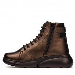 Bottes femme 3354 cuivre