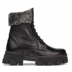 Bottes enfants 3022 noir