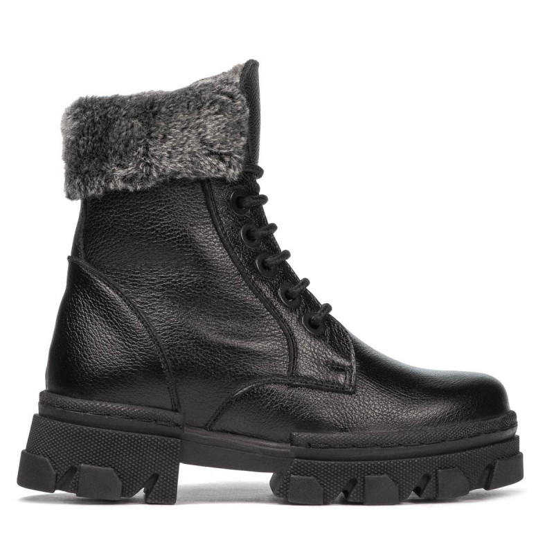 Bottes enfants 3022 noir