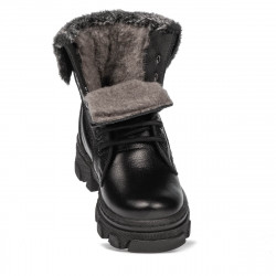 Bottes enfants 3022 noir