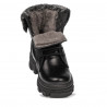 Bottes enfants 3022 noir