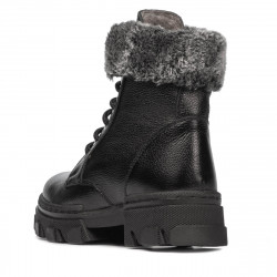 Bottes enfants 3022 noir