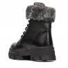 Bottes enfants 3022 noir