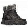 Bottes enfants 3022 noir