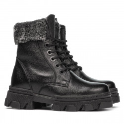 Bottes enfants 3022 noir
