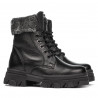 Bottes enfants 3022 noir