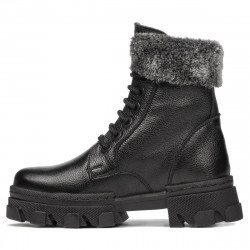 Bottes enfants 3022 noir