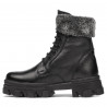Bottes enfants 3022 noir