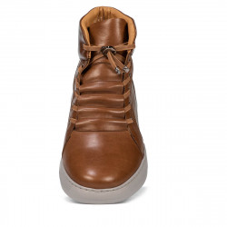 Bottes hommes 4124 marron