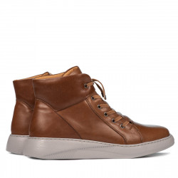 Bottes hommes 4124 marron